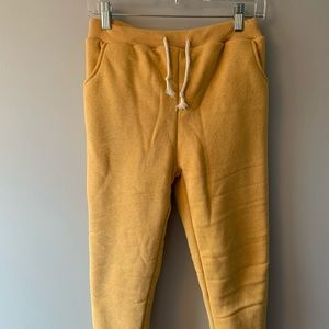 Comfy Fuzzy Jogger Sweatpants